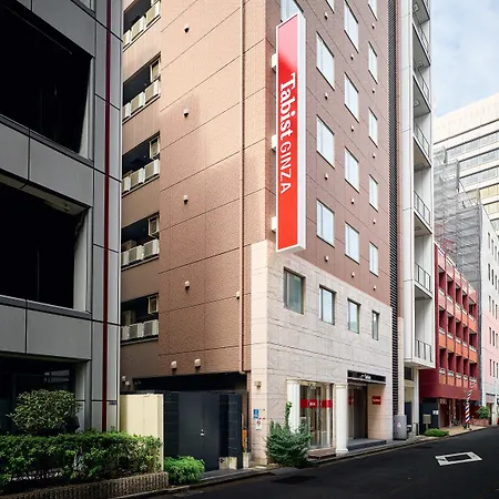 Tabist-Ginza-Hotel-Tokyo-Exterior