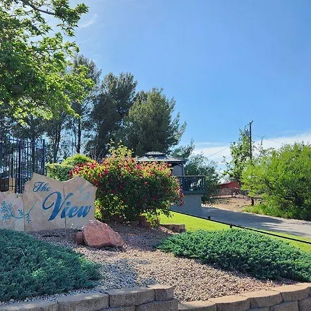 The-View-Motel-Cottonwood-Exterior
