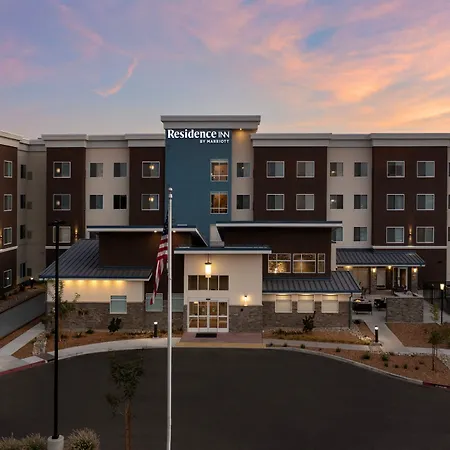 Residence-Inn-By-Marriott-Fresno-Clovis-Exterior