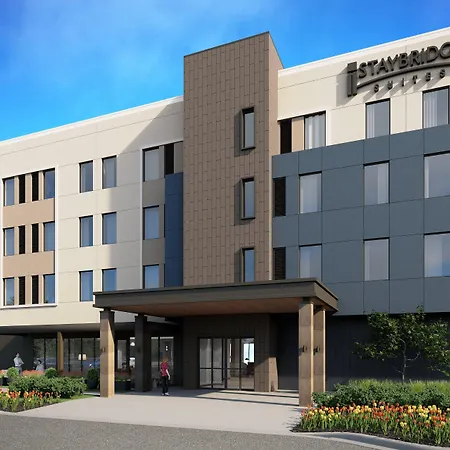 Staybridge-Suites-Manteca-By-Ihg-Exterior