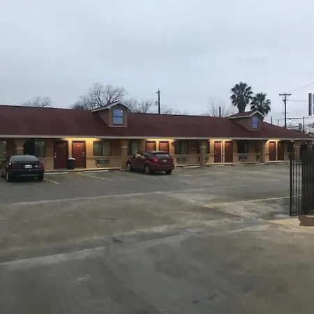 Southtown-S-A-Inn-San-Antonio-Exterior