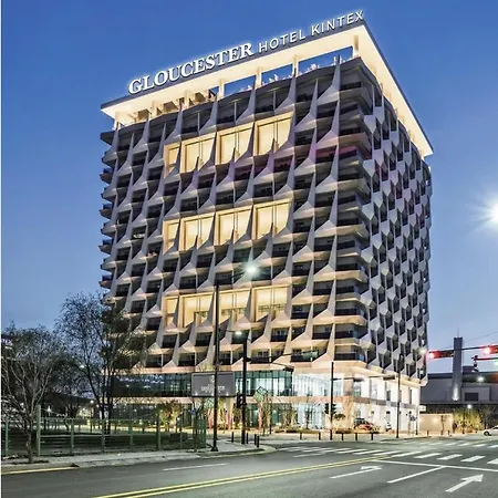 Gloucester-Hotel-Kintex-Goyang-Exterior
