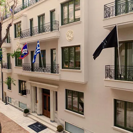 Athens-Capital-Suites-Mgallery-Collection-Exterior