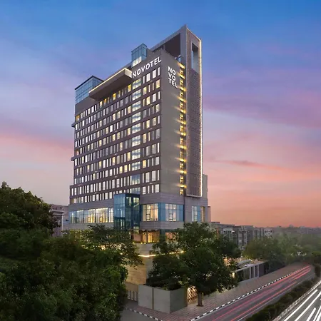 Novotel-New-Delhi-City-Centre-Skyline