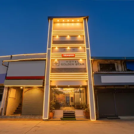 Fabhotel-Golden-Star-Mumbai-Exterior