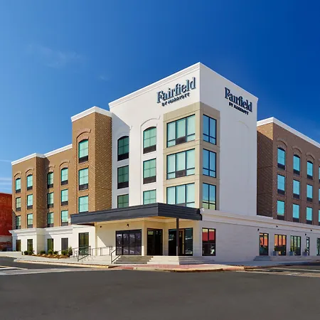 Fairfield-By-Marriott-Inn-Suites-Decatur-Exterior