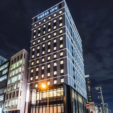 Sotetsu-Fresa-Inn-Yodoyabashi-Osaka-Exterior