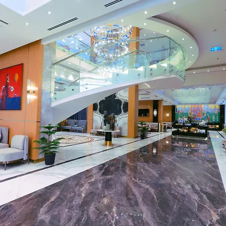 The-Rumi-Hotel-Residences-Dushanbe-Interior