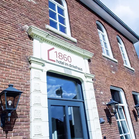 1860-Hotel-Im-Dinkelhaus-Neuenhaus-Exterior
