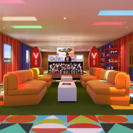 Americana-Motor-Hotel-Flagstaff-Interior