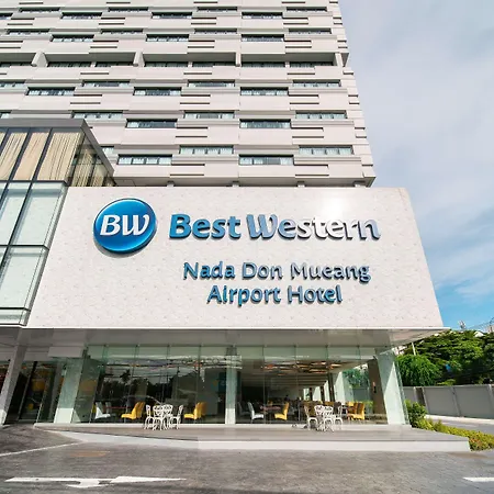 Best-Western-Nada-Don-Mueang-Airport-Hotel-Bangkok-Exterior