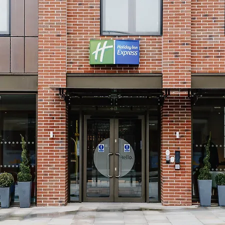 Holiday-Inn-Express-Liverpool-Central-By-Ihg-Exterior