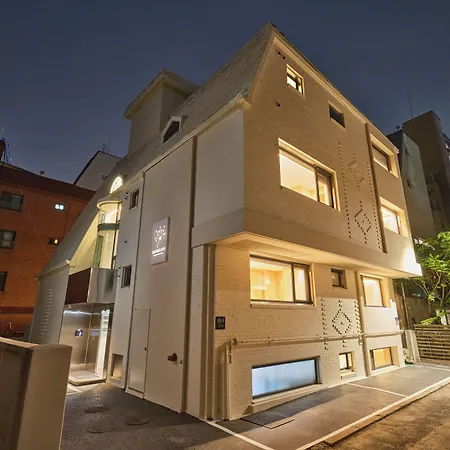 Dandelion-Sinsa-1-Aparthotel-Seoul-Exterior