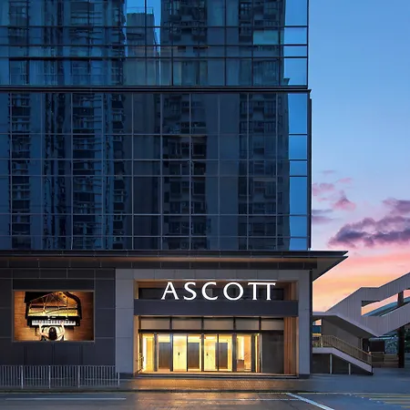 Ascott-North-Point-Hong-Kong-Hotel-Exterior