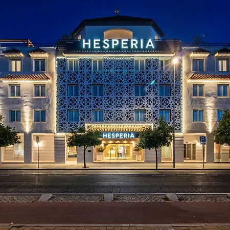 Hesperia-Cordoba-Hotel-Exterior