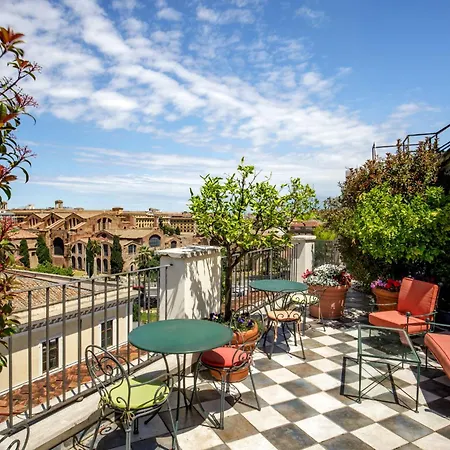 Hotel-Nord-Nuova-Roma-Amenities