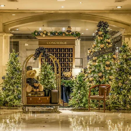 Kensington-Hotel-Yeouido-Seoul-Exterior