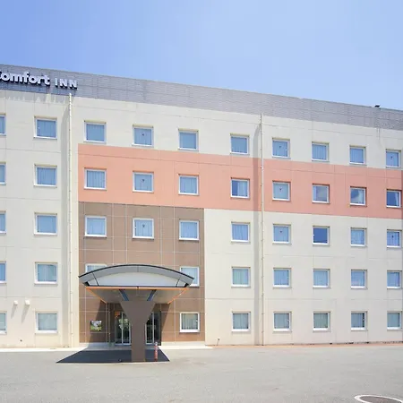 Comfort-Inn-Munakata-Exterior