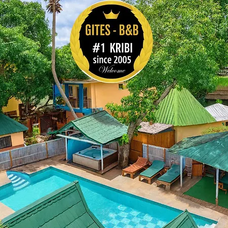 Hotel-Restaurant-Gites-Kribi-Amenities