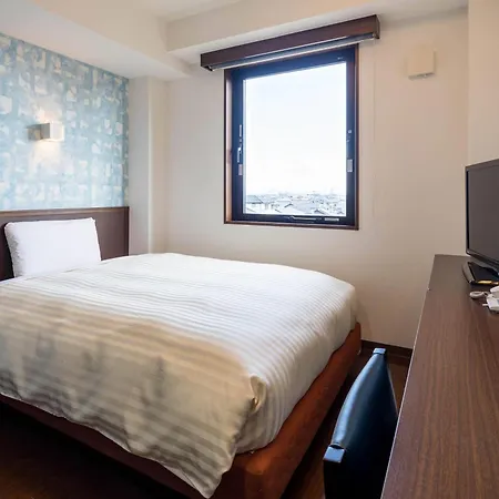 Comfort-Inn-Ogaki-Room