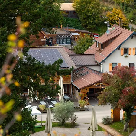 Domaine-Du-Hirtz-Restaurant-Spa-Wattwiller-Exterior