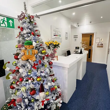 Fox-House-Studios-City-Centre-Aparthotel-Plymouth-Amenities