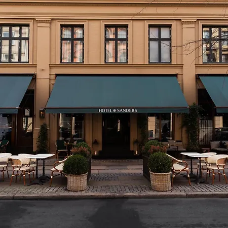 Hotel-Sanders-Copenhagen-Exterior