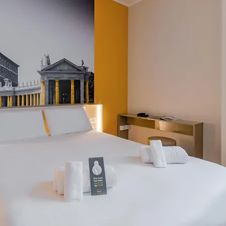 B-B-Hotel-Roma-Pietralata-Tiburtina-Room