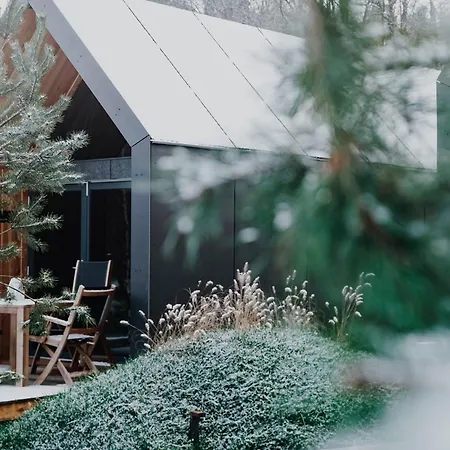 Luxury-Glamping-Chocolate-Village-Maribor-Exterior