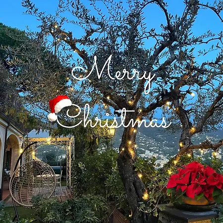 Villa-Mares-Sea-View-Free-Garage-Rapallo-Amenities