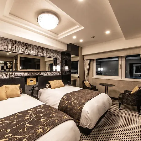 Apa-Hotel-Shinagawa-Togoshi-Ekimae-Tokyo-Room