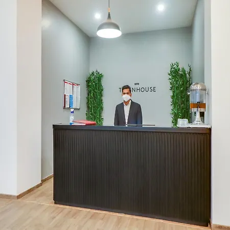 Super-Townhouse-Jashn-Hotel-Lucknow-Interior