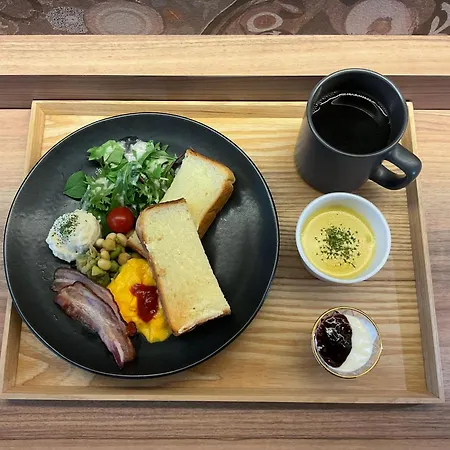 Koko-Hotel-Osaka-Namba-Ebisucho-Food