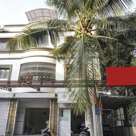 Super-Townhouse-The-Upper-Room-Near-Pune-Airport-Exterior