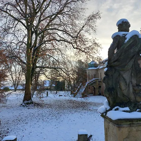 Zamecky-Areal-Holovousy-Apartment-Nearby