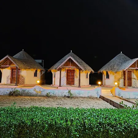 Dholavira-Village-Resort-Exterior