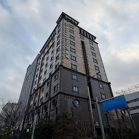 3S-Business-Hotel-Hwaseong-Exterior