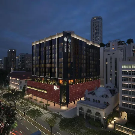 Pullman-Singapore-Hill-Street-Exterior