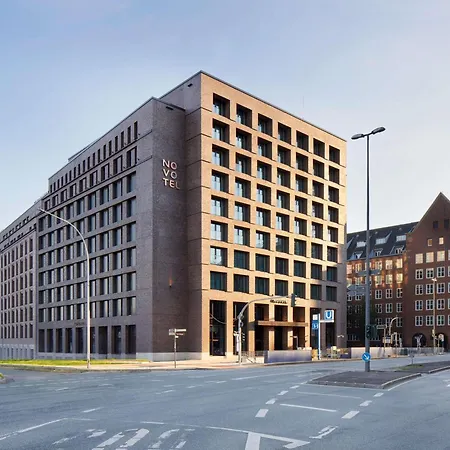 Novotel-Hamburg-Central-Station-Exterior