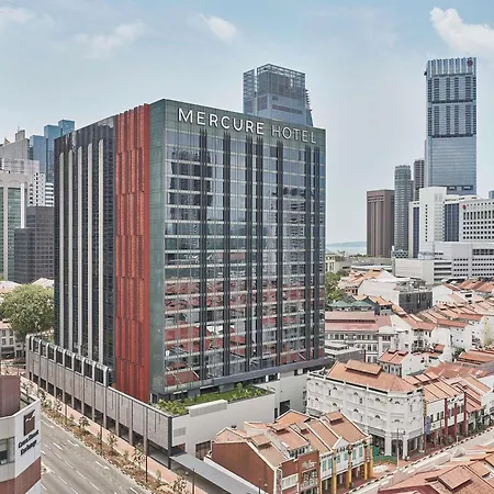 Mercure-Icon-Singapore-City-Centre-Exterior