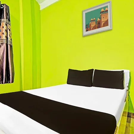 Hotel-O-New-Shan-E-Punjab-Veer-Restaurant-And-Lodging-Kamptee-Exterior