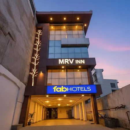Fabhotel-Mrv-Inn-Chennai-Exterior