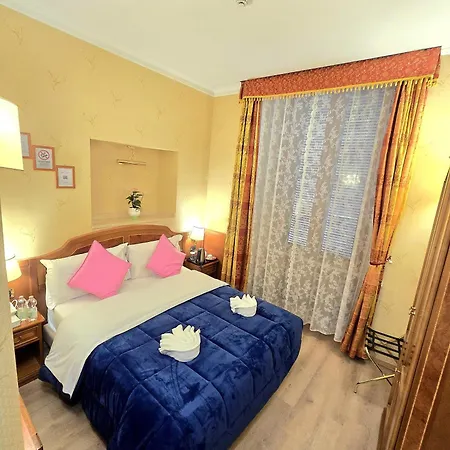 Hotel-Amadeus-Rome-Exterior