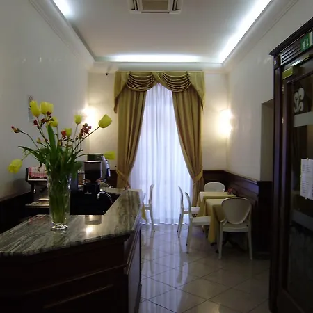 Dipendenza-Hotel-Galileo-Rome-Room