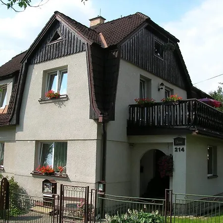 Penzion-Ivana-Harrachov-Exterior