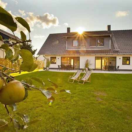 Spreewaldferienhaus-Lubben-Exterior