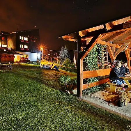 Penzion-Hana-Albrechtice-v-Jizerskych-horach-Exterior