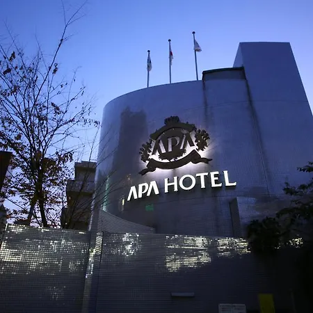 Apa-Hotel-Tokyo-Itabashi-Ekimae-Exterior