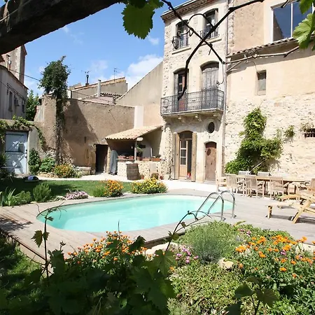 La-Montagute-Hotel-Thezan-des-Corbieres-Exterior