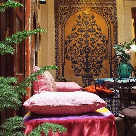 Dar-Fes-Huda-Hotel-Interior